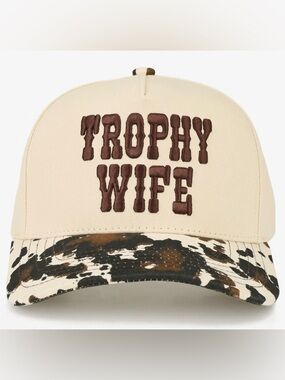 C.C. Boutique “Trophy Wife” Hat